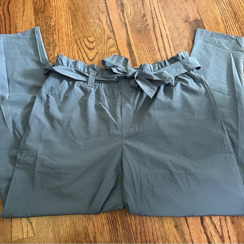 32 Degrees Paperbag Trousers